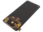 PREMIUM Black full screen Super AMOLED for Realme GT 5G, RMX2202 - PREMIUM quality